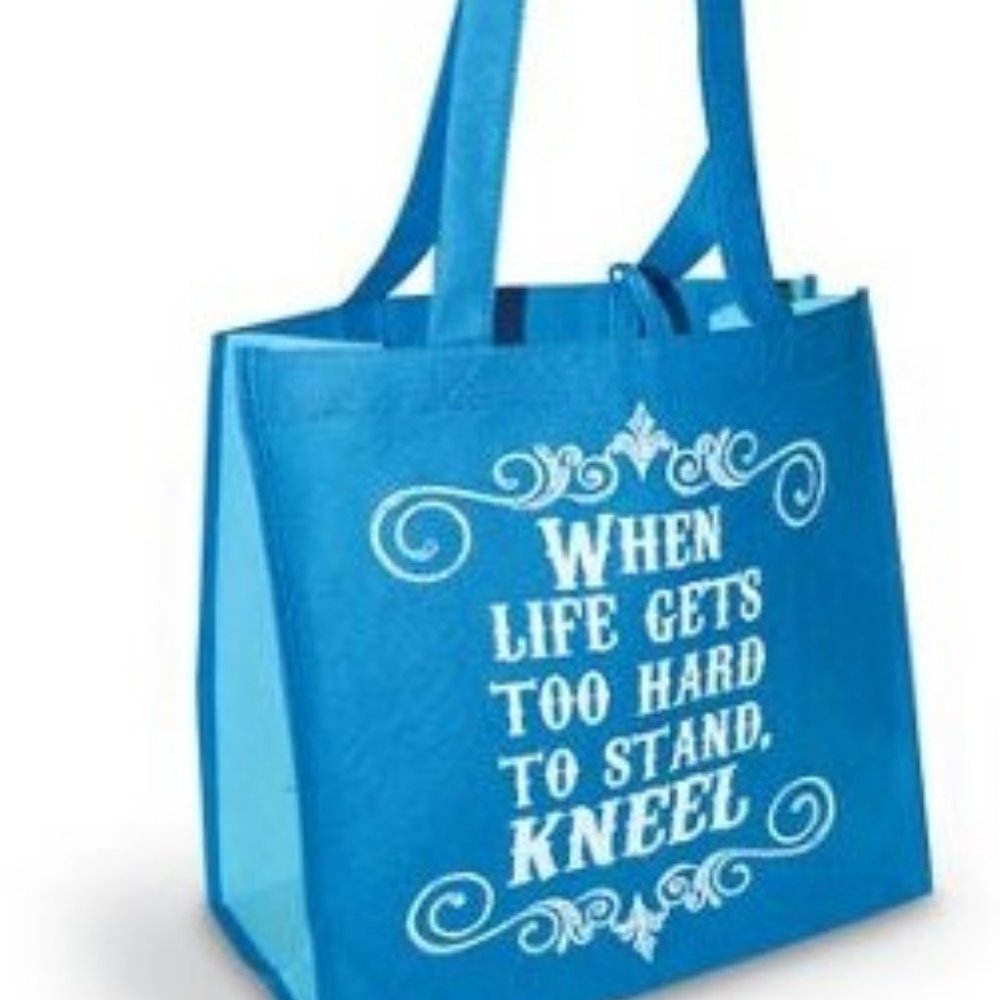 Kneel Eco Tote - NWT